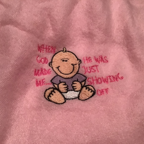 New Receiving Baby Blanket - Variety of Colors ! - Picture 6 of 6